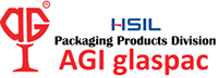 AGI glas Logo