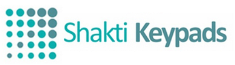 Shakti Keypads Logo