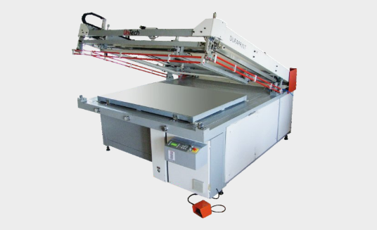 Screen Printing Machine