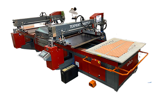 Screen Printing Machine